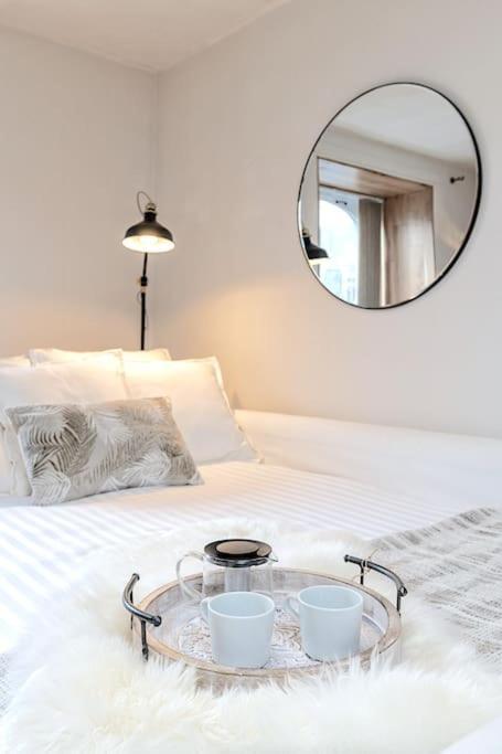 Silver Stone Suite - In The Heart Of แอเบอร์ดีน ภายนอก รูปภาพ