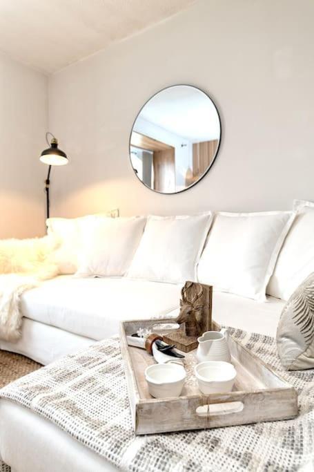 Silver Stone Suite - In The Heart Of แอเบอร์ดีน ภายนอก รูปภาพ