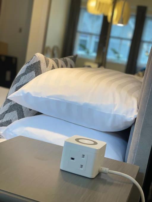 Silver Stone Suite - In The Heart Of แอเบอร์ดีน ภายนอก รูปภาพ